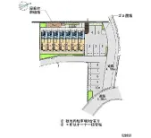 ★手数料０円★貝塚市馬場　月極駐車場（LP）